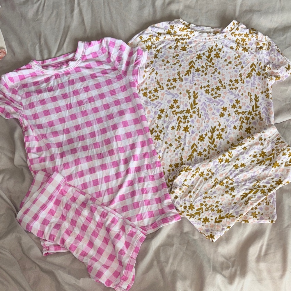 DreamyZzz Bamboo PJ bundle